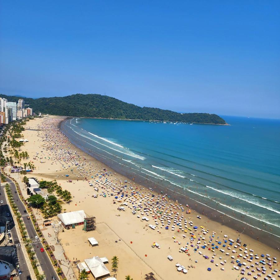 Divina Lua Apartment Praia Grande  Exterior foto