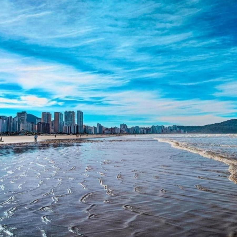 Divina Lua Apartment Praia Grande  Exterior foto