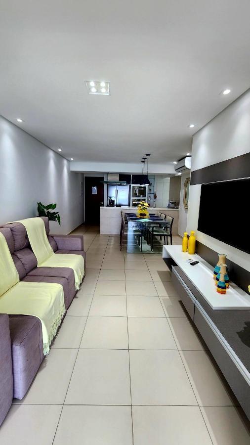 Divina Lua Apartment Praia Grande  Exterior foto