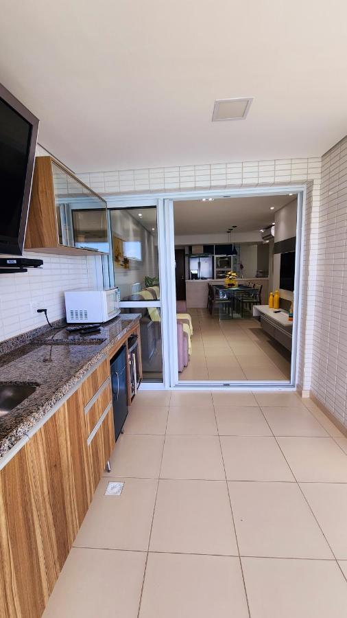 Divina Lua Apartment Praia Grande  Exterior foto