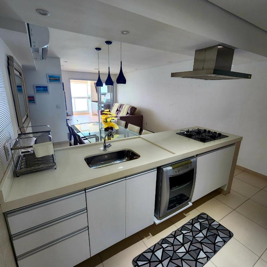 Divina Lua Apartment Praia Grande  Exterior foto